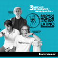 3 Nuevos integrantes al Salón del Honor del Talento Latino – El Ojo 2025